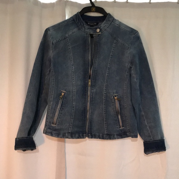 Jean jacket - Picture 2 of 3
